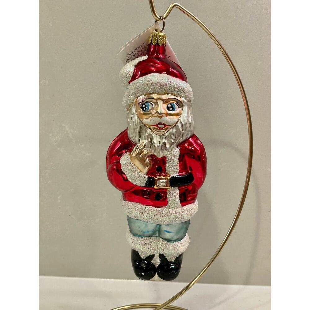 Christopher Radko 1995 Dolly for Susie Ornament